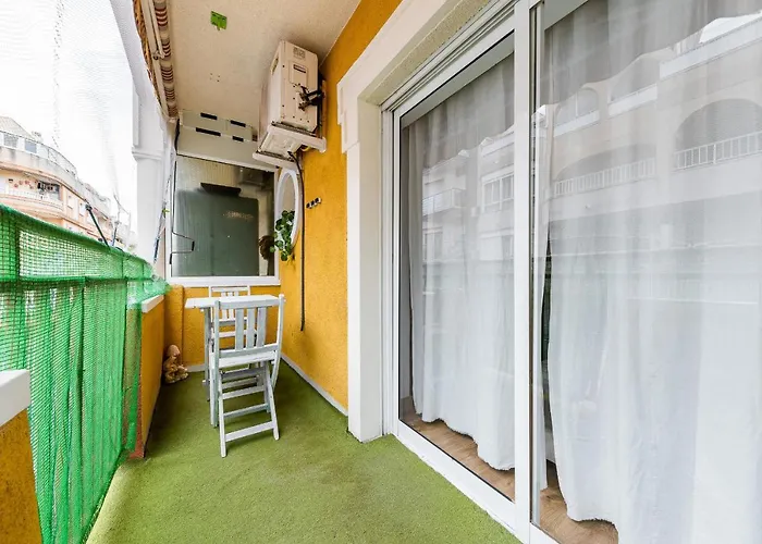 Apartment Apartmento Bergantin Beachside Torrevieja