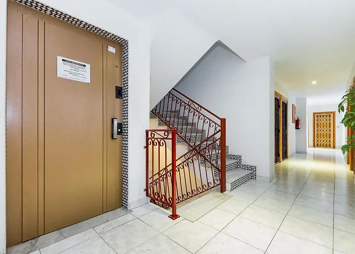 Apartmento Bergantin Beachside