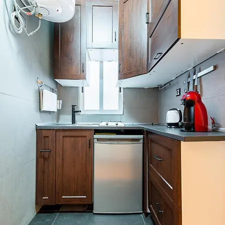 Lägenhet Apartmento Bergantin Beachside Torrevieja