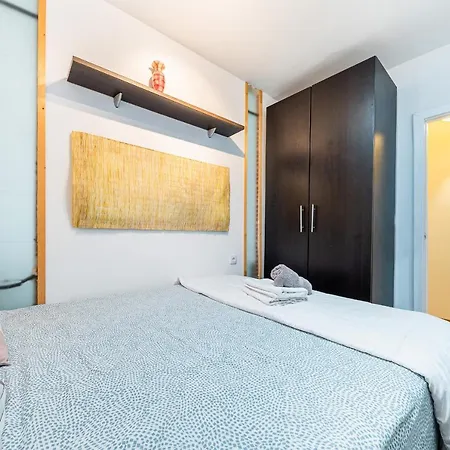 Apartmento Bergantin Beachside Torrevieja