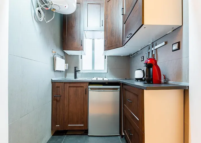 Appartement Apartmento Bergantin Beachside Torrevieja