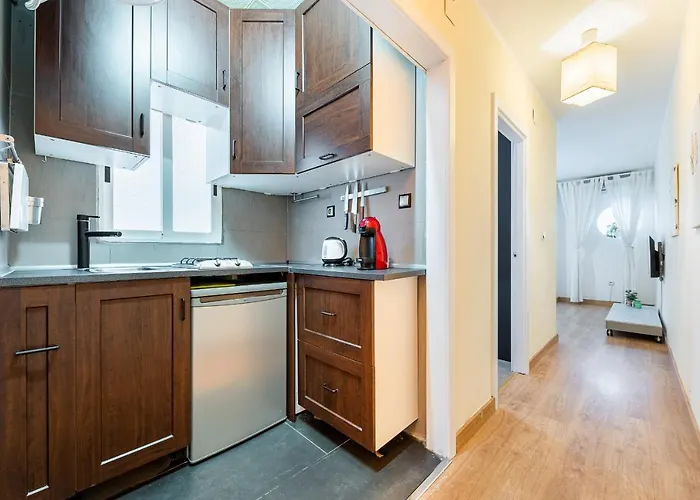 Apartmento Bergantin Beachside Appartement