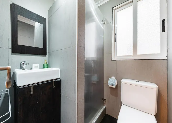 Apartmento Bergantin Beachside Appartement Torrevieja