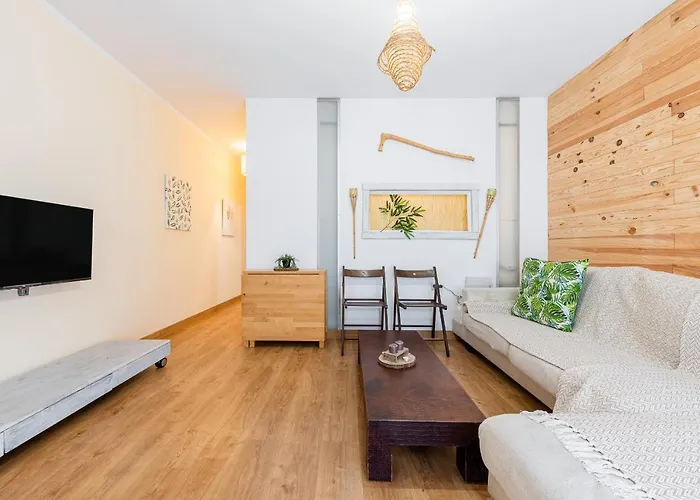 Apartmento Bergantin Beachside * Torrevieja