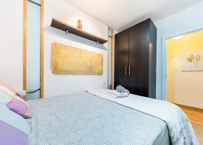 Apartmento Bergantin Beachside Torrevieja